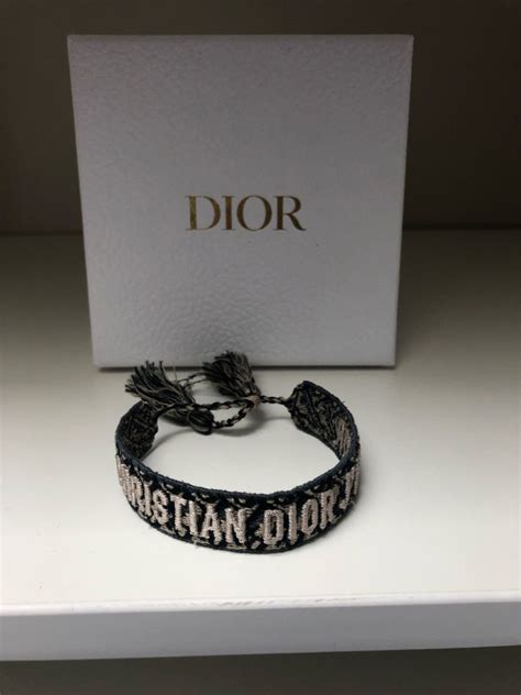 christian dior bracelet price|christian dior studded friendship bracelet.